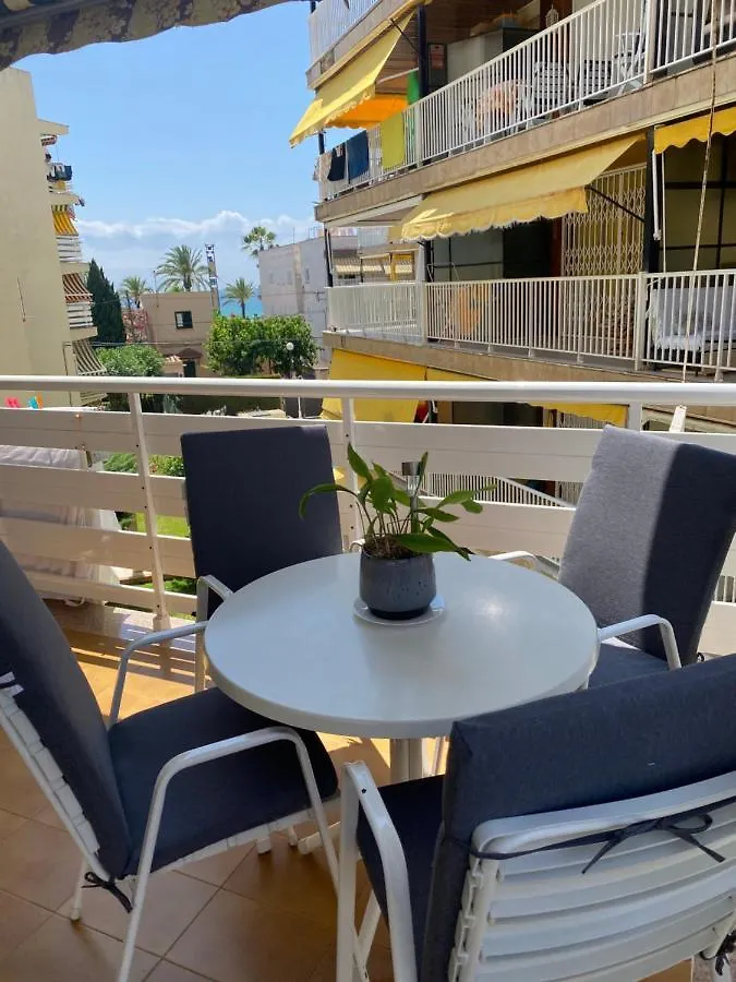 Apartamento Playa a 50 metros Salou
