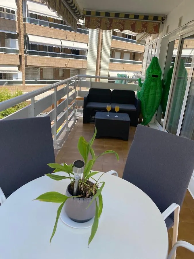 Apartamento Playa a 50 metros Salou España