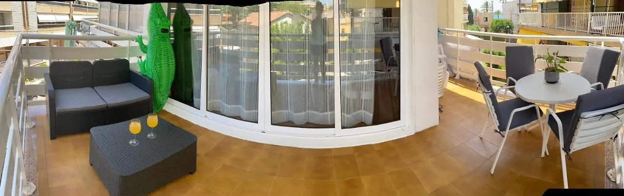 Apartmán Playa A 50 Metros Solo Para Familias Salou